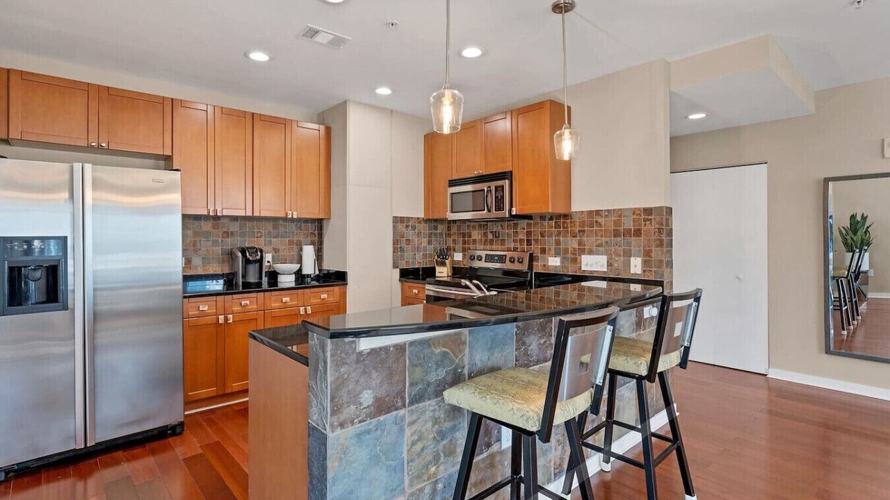 Photo of Kitchen in South Eola