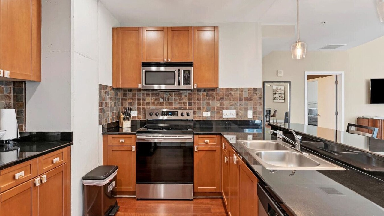 Photo of Kitchen in South Eola