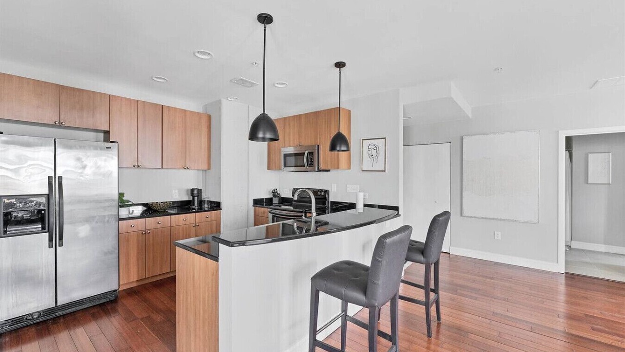 Photo of Kitchen in South Eola