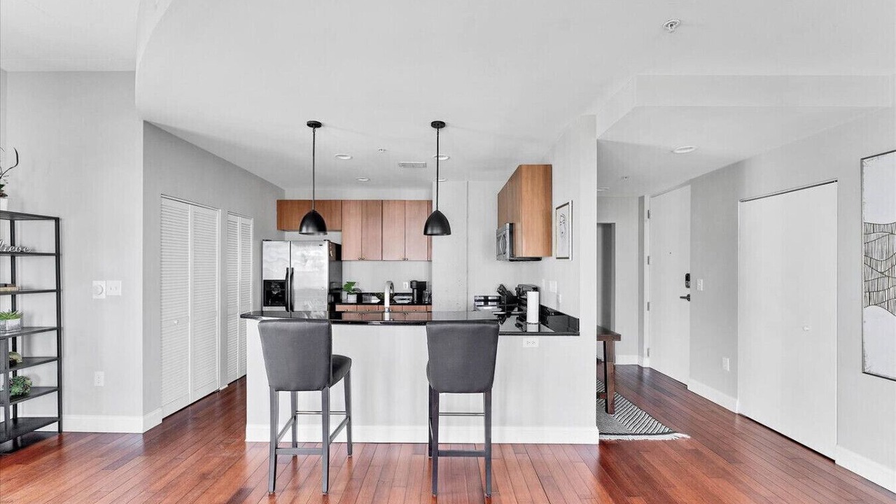 Photo of Kitchen in South Eola