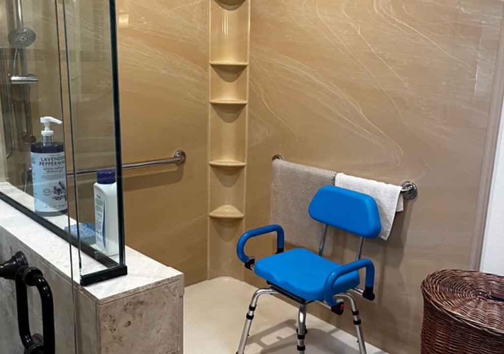 Photo of Bathroom in Bryn Mawr