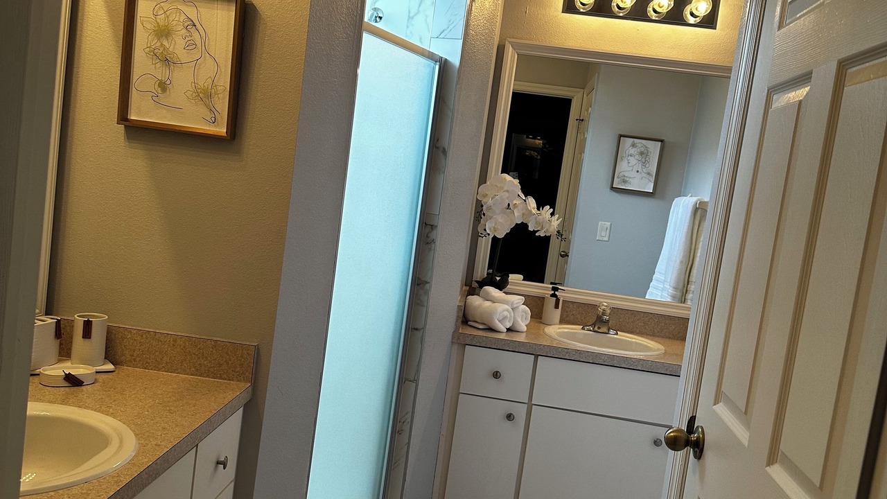 Photo of Bathroom in Cumbrian Lakes