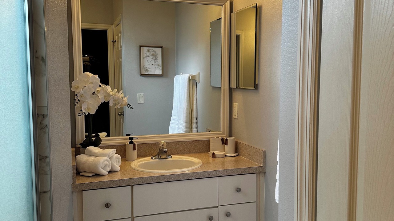 Photo of Bathroom in Cumbrian Lakes
