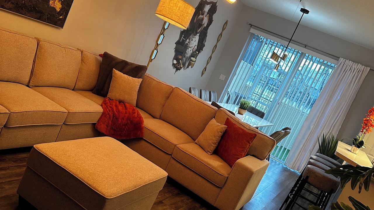 Photo of Livingroom in Cumbrian Lakes