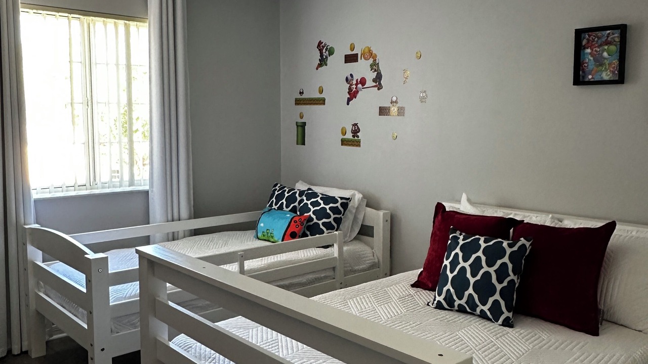 Photo of Bedroom in Cumbrian Lakes