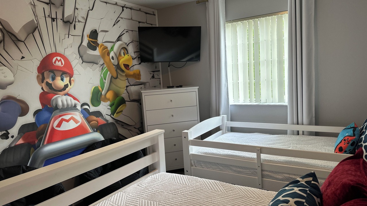Photo of Bedroom in Cumbrian Lakes