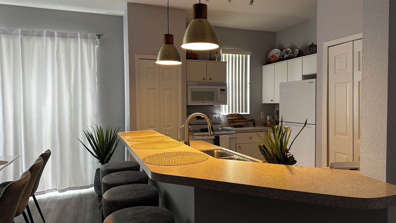 Photo of Kitchen in Cumbrian Lakes