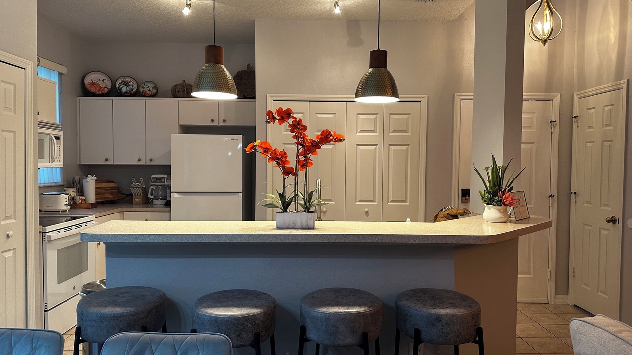 Photo of Kitchen in Cumbrian Lakes