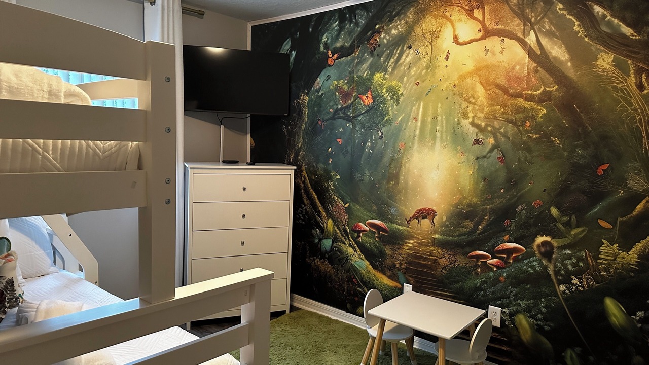 Photo of Bedroom in Cumbrian Lakes