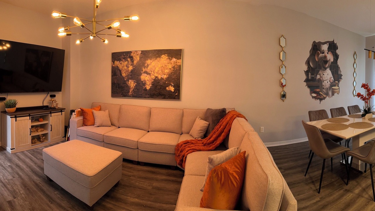 Photo of Livingroom in Cumbrian Lakes