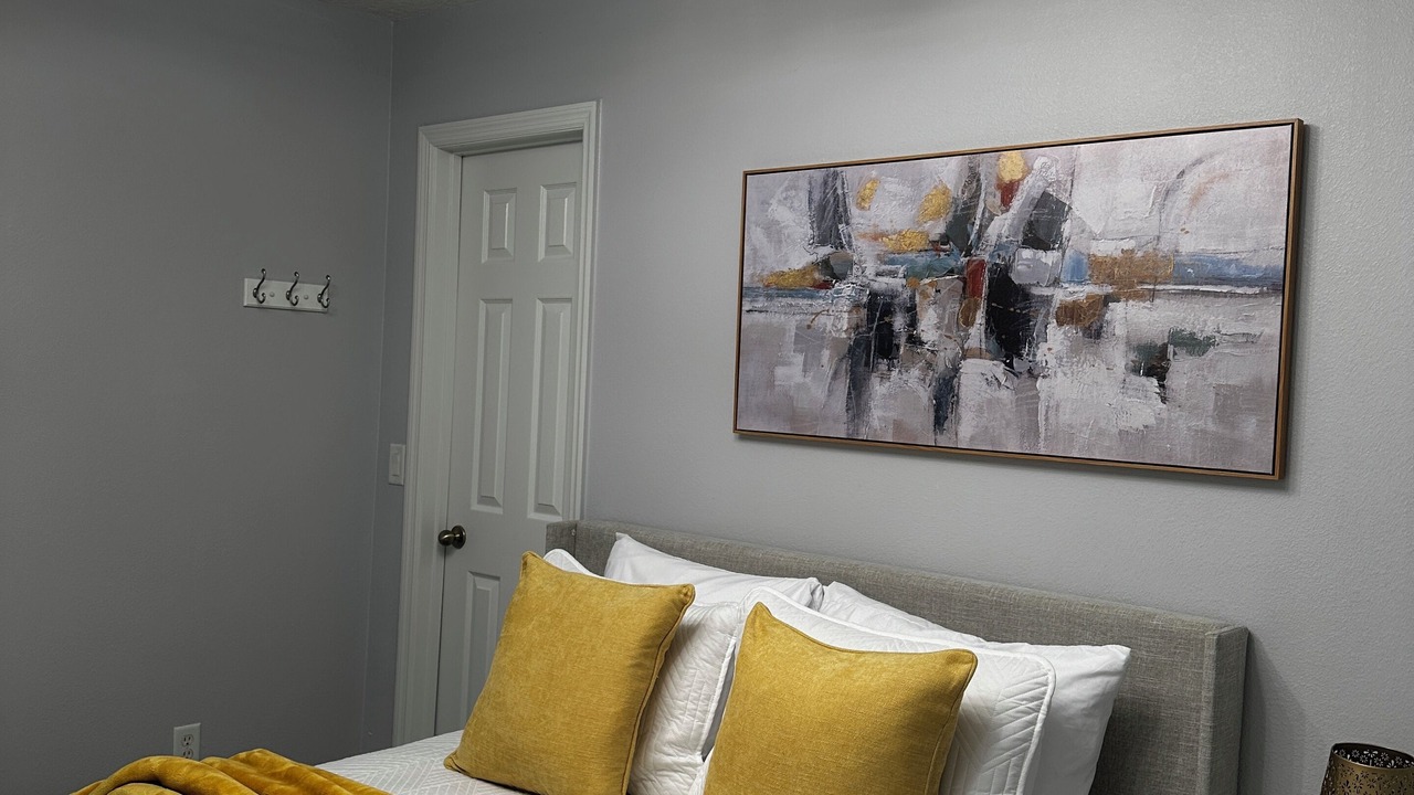 Photo of Bedroom in Cumbrian Lakes