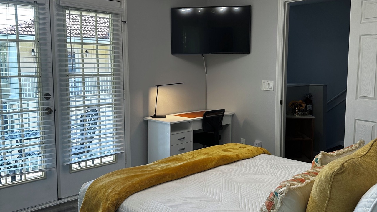 Photo of Bedroom in Cumbrian Lakes