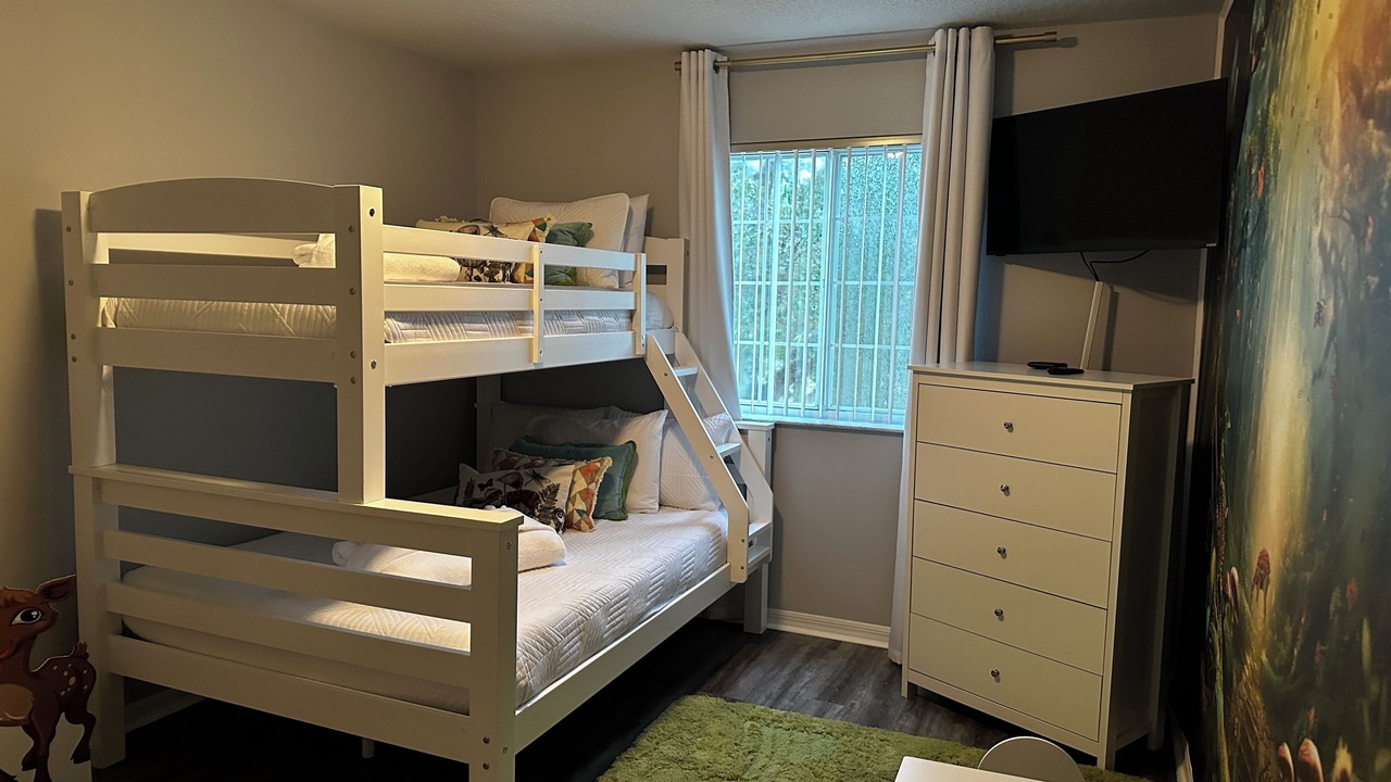Photo of Bedroom in Cumbrian Lakes