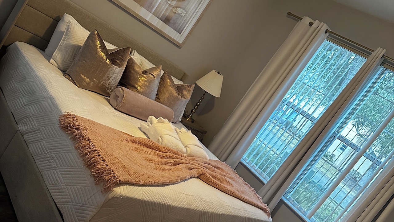 Photo of Bedroom in Cumbrian Lakes