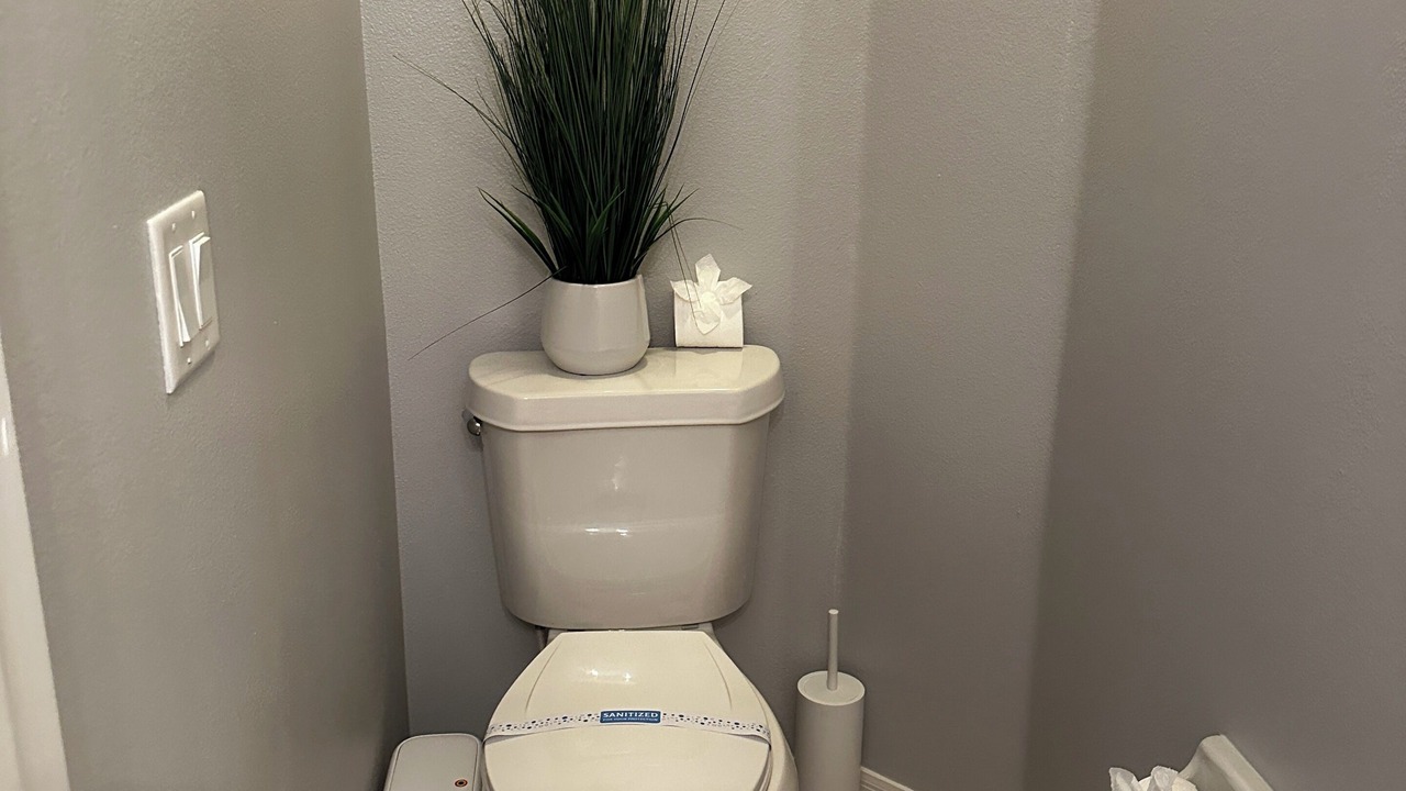 Photo of Bathroom in Cumbrian Lakes