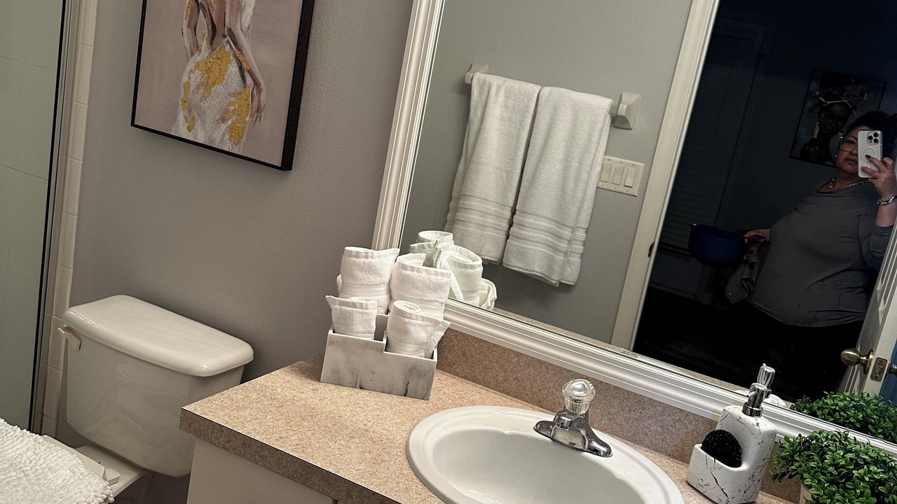 Photo of Bathroom in Cumbrian Lakes