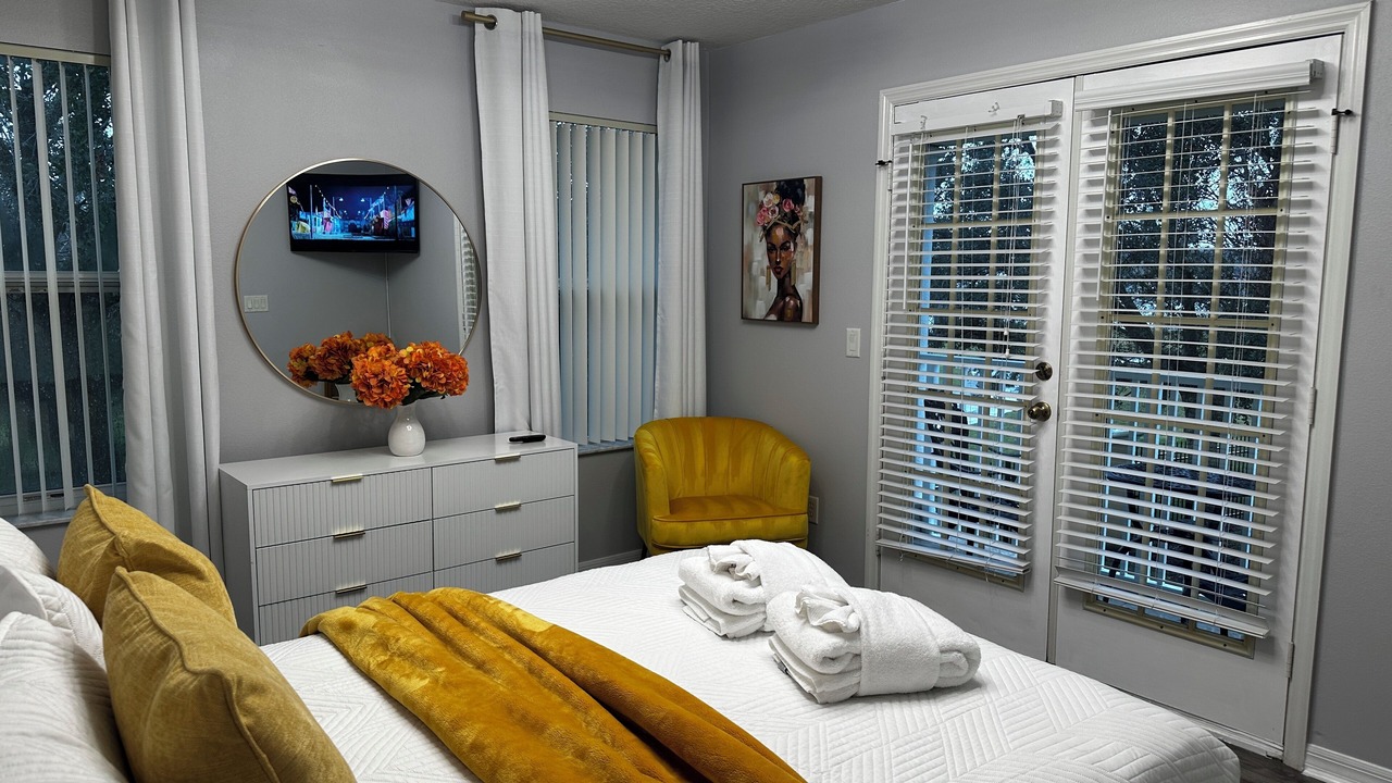Photo of Bedroom in Cumbrian Lakes