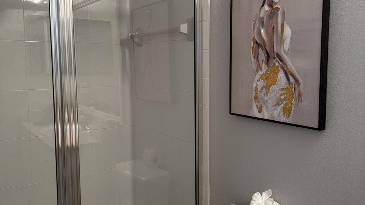 Photo of Bathroom in Cumbrian Lakes