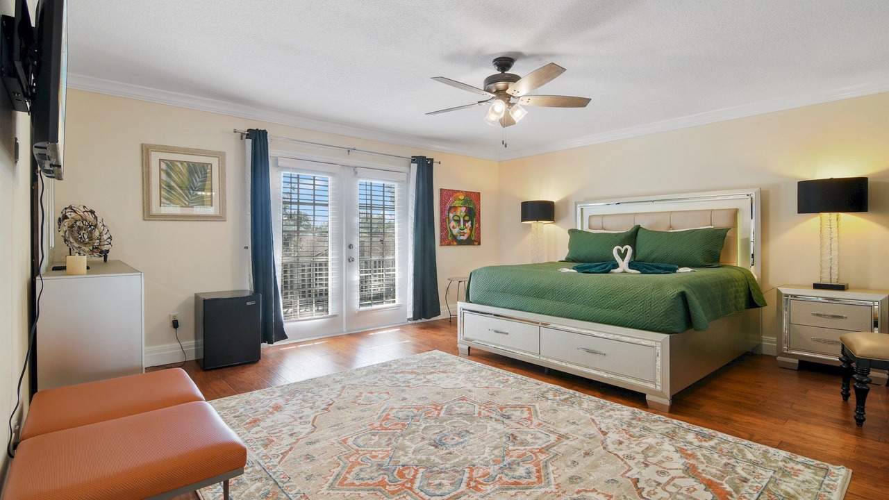 Photo of Bedroom in Windermere