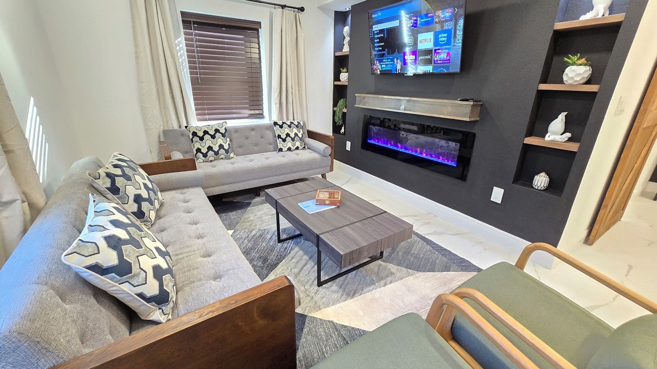 Photo of Livingroom in College Park