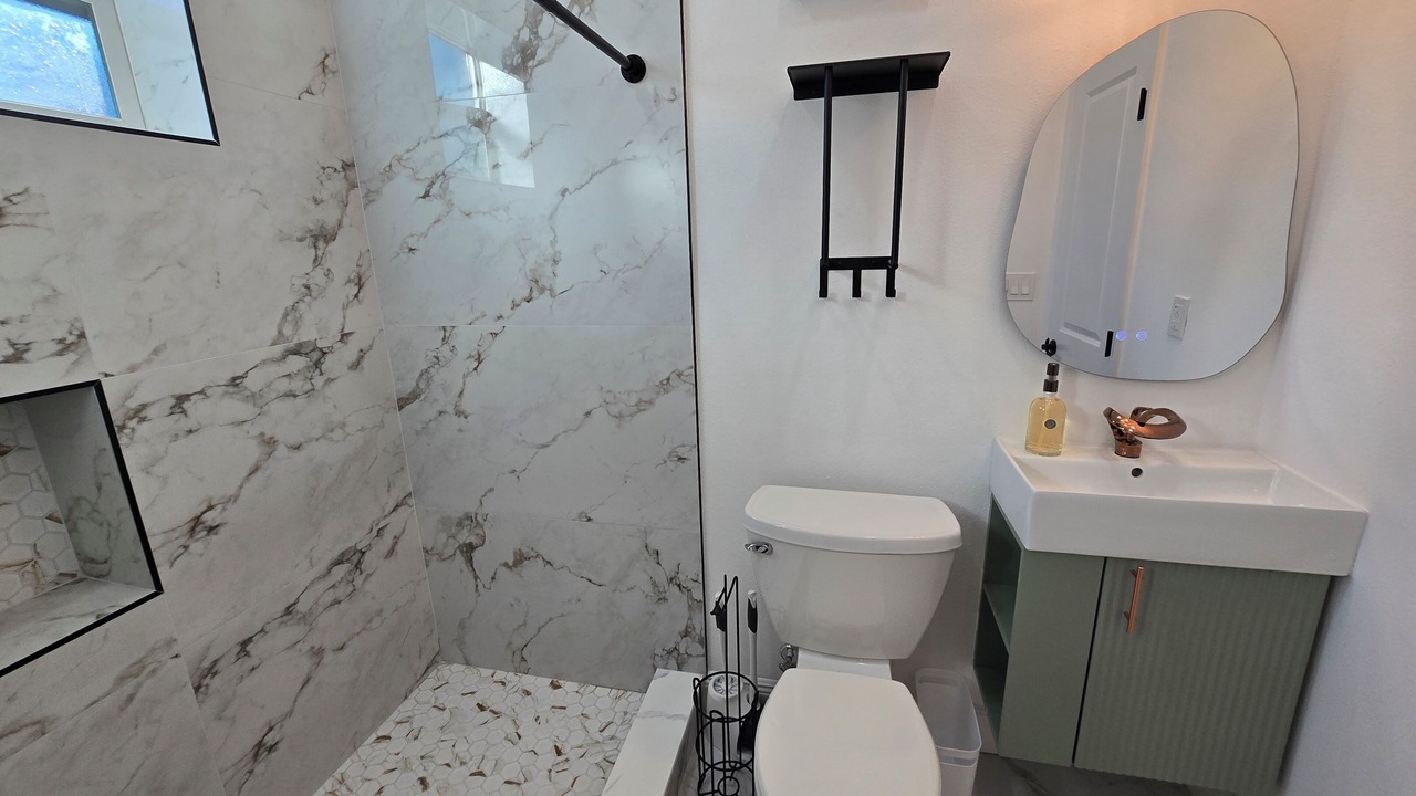Photo of Bathroom in College Park