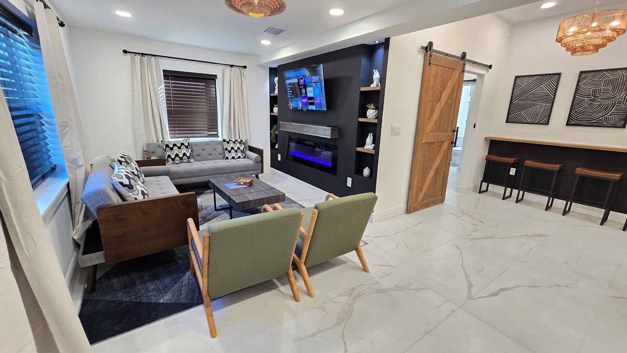 Photo of Livingroom in College Park