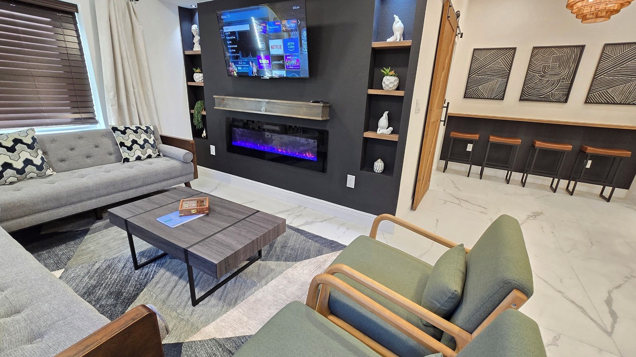 Photo of Livingroom in College Park