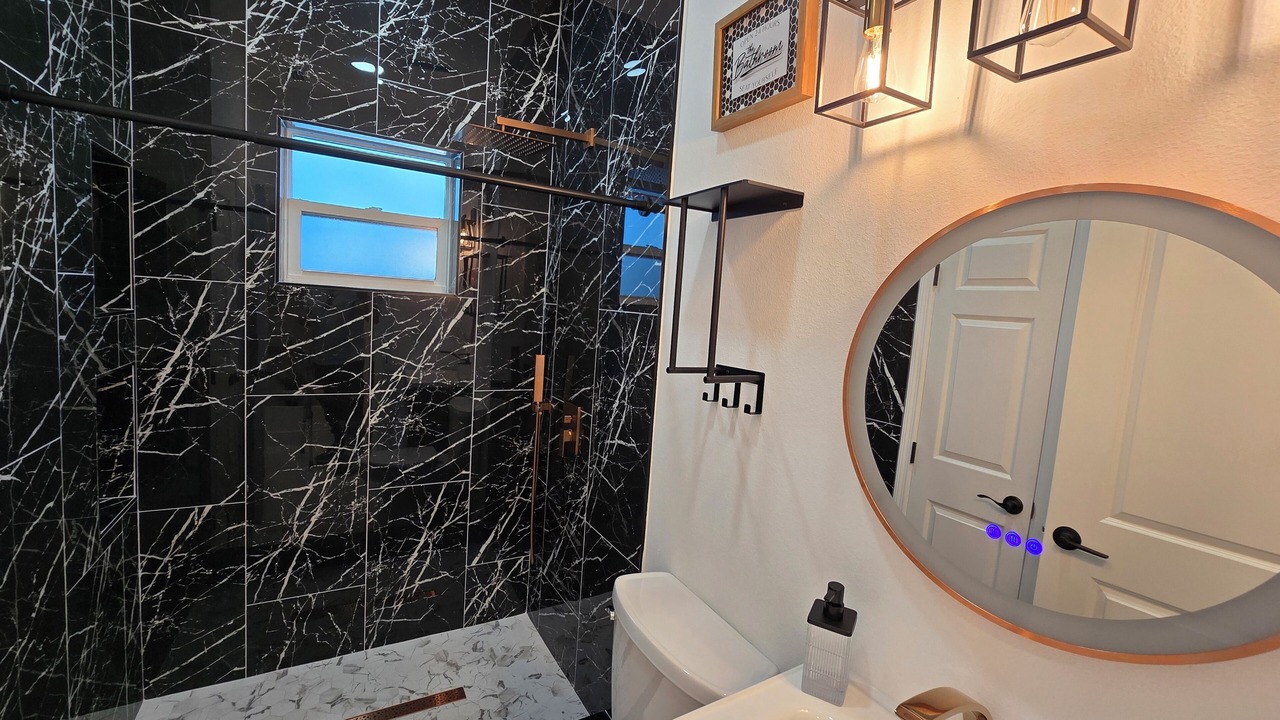 Photo of Bathroom in College Park