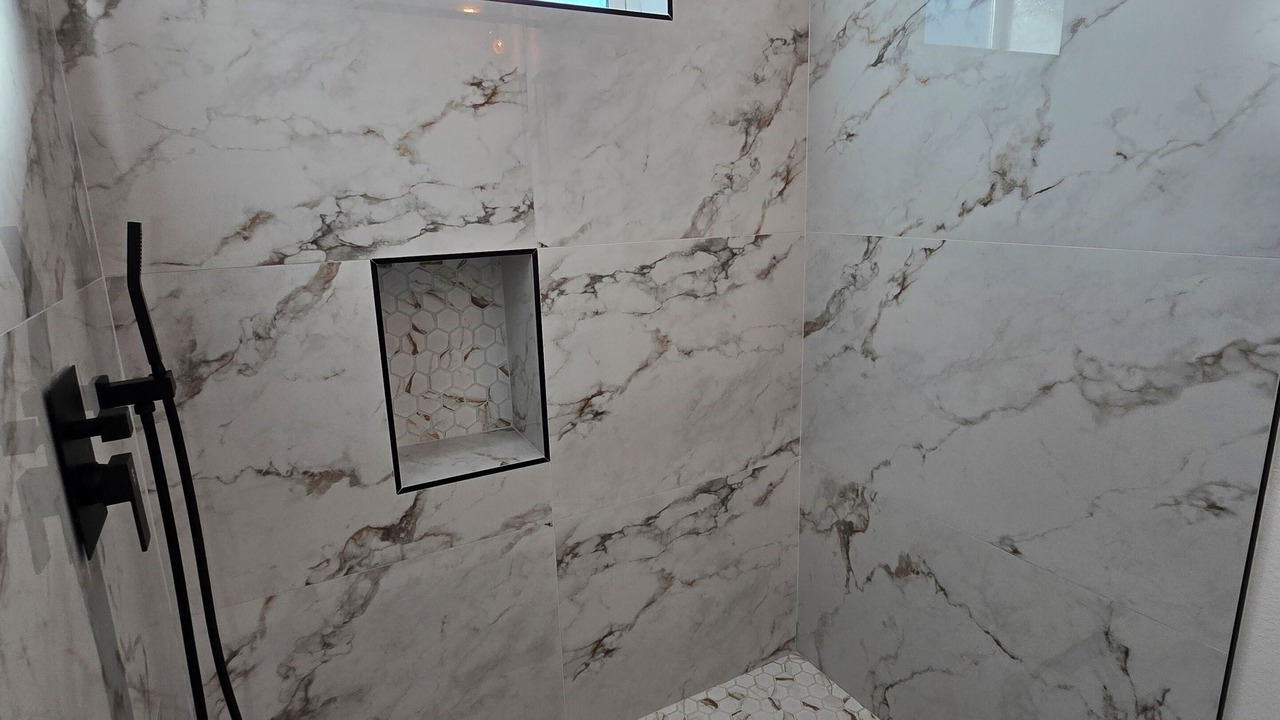 Photo of Bathroom in College Park
