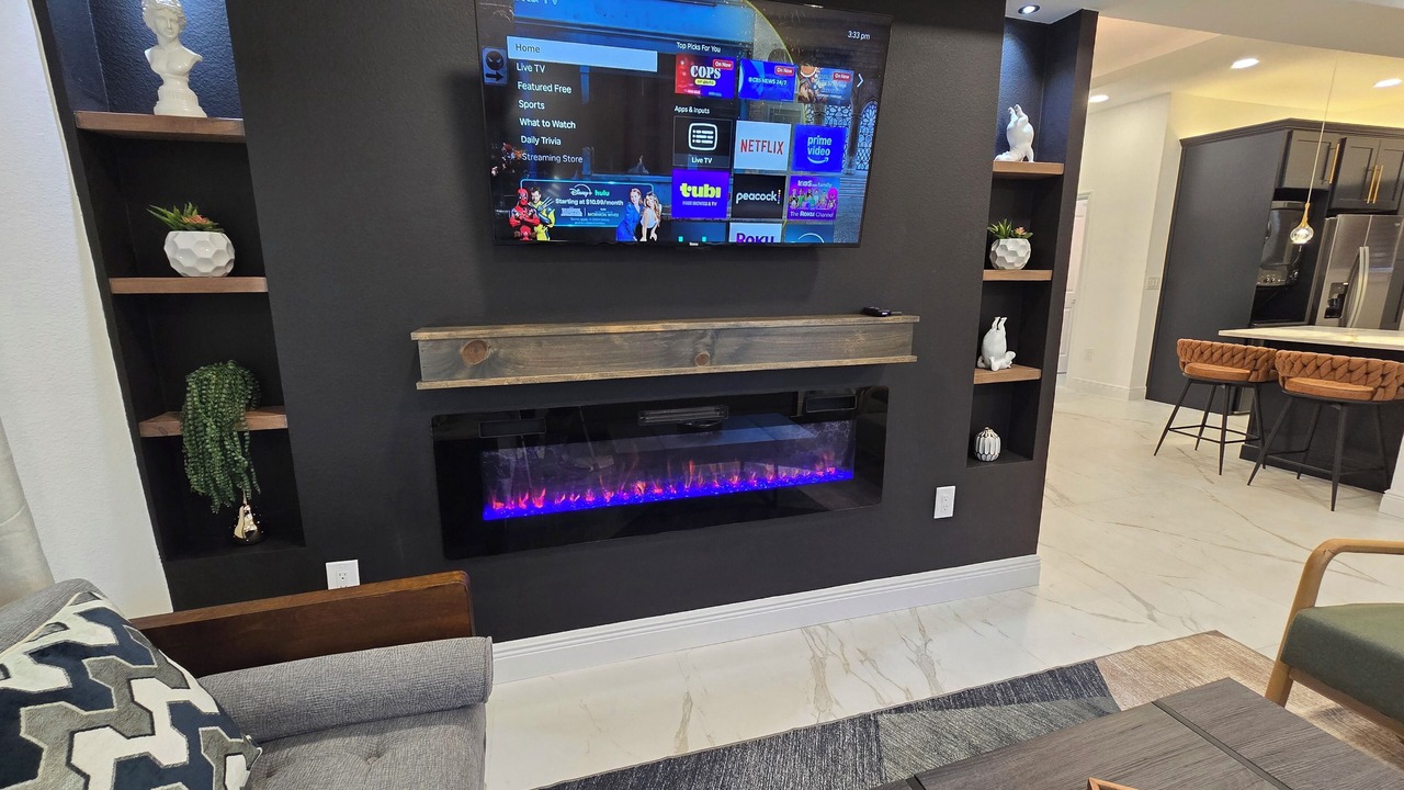 Photo of Livingroom in College Park