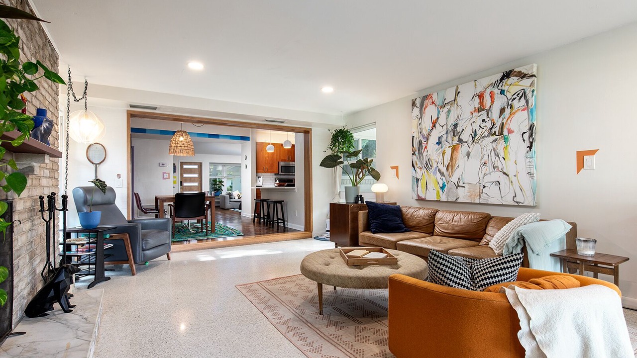 Photo of Livingroom in Northeast Orlando