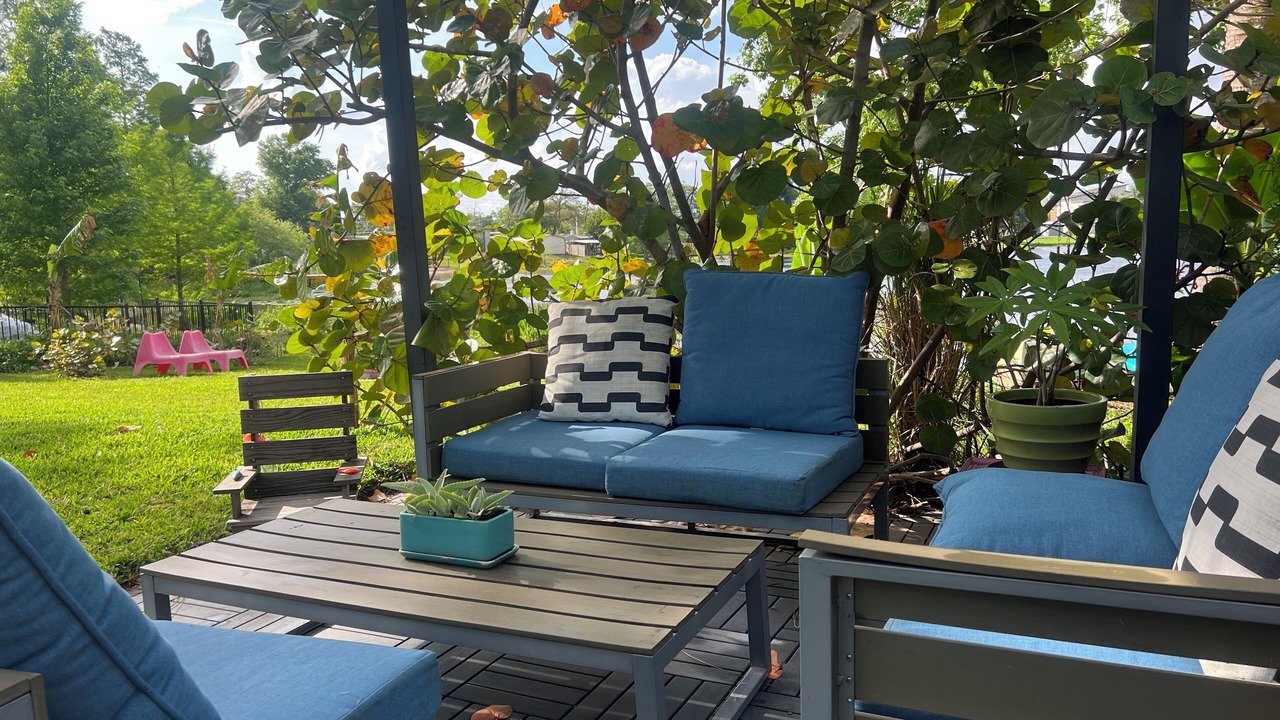 Photo of Patio Balcony in Northeast Orlando