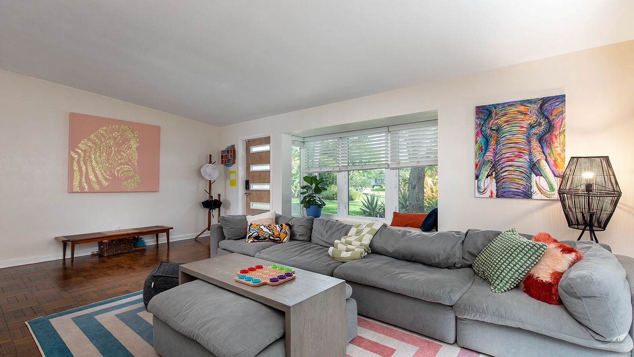 Photo of Livingroom in Northeast Orlando