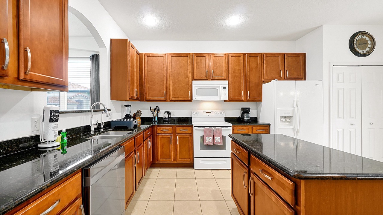 Photo of Kitchen in Loughman