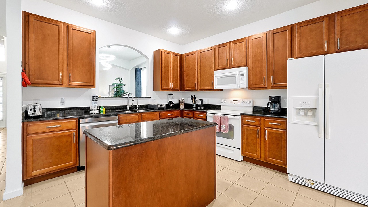 Photo of Kitchen in Loughman