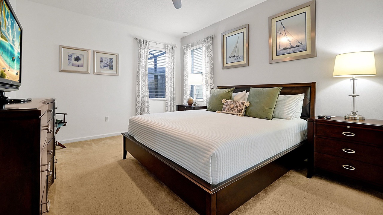 Photo of Bedroom in Loughman