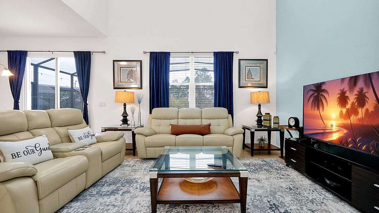 Photo of Livingroom in Loughman