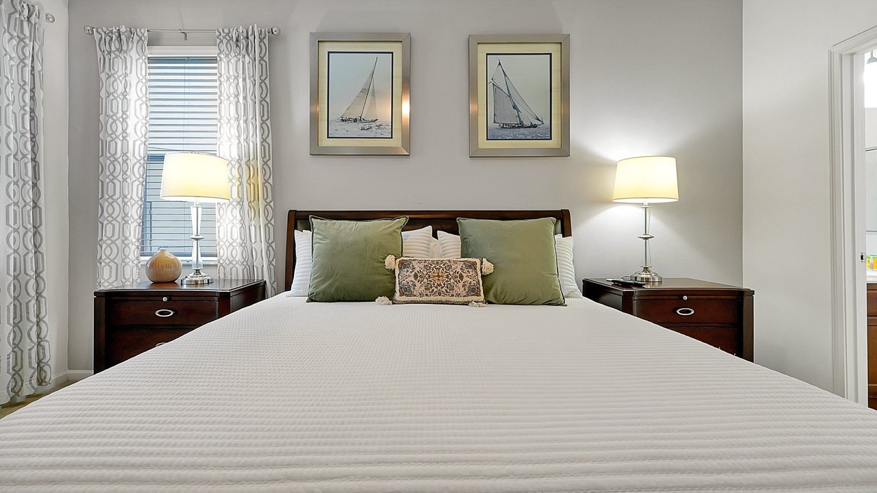 Photo of Bedroom in Loughman
