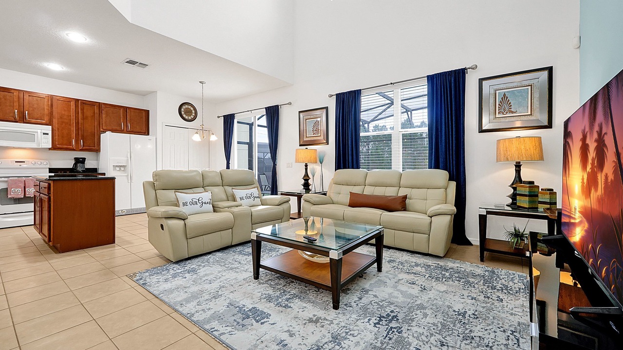 Photo of Livingroom in Loughman