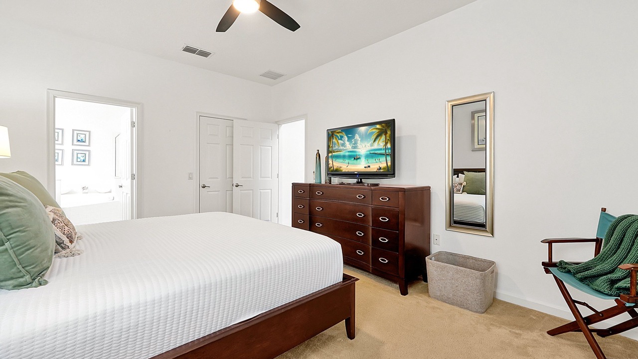 Photo of Bedroom in Loughman