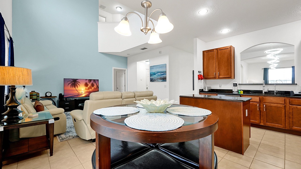 Photo of Livingroom in Loughman