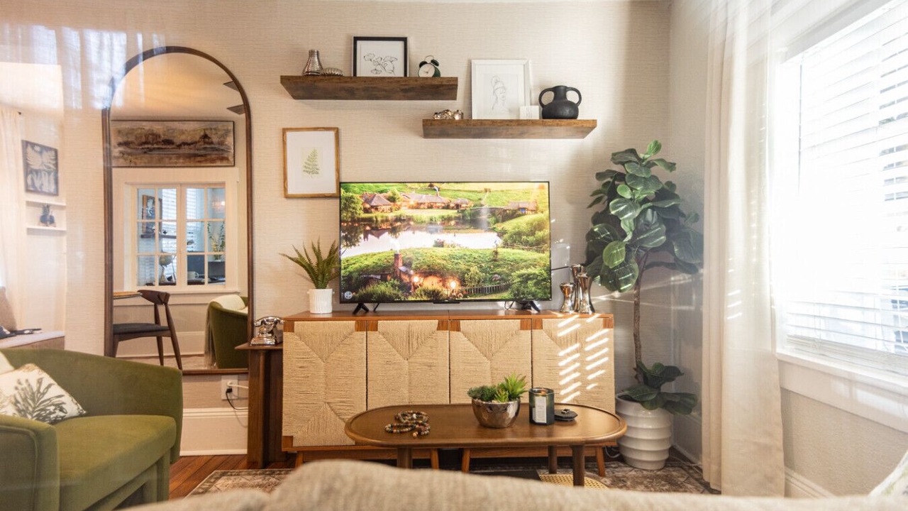 Photo of Livingroom in South Eola