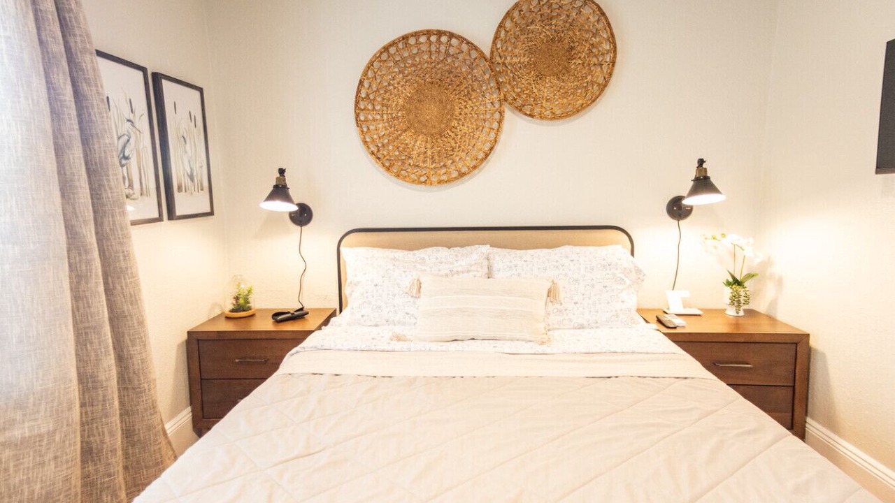 Photo of Bedroom in South Eola