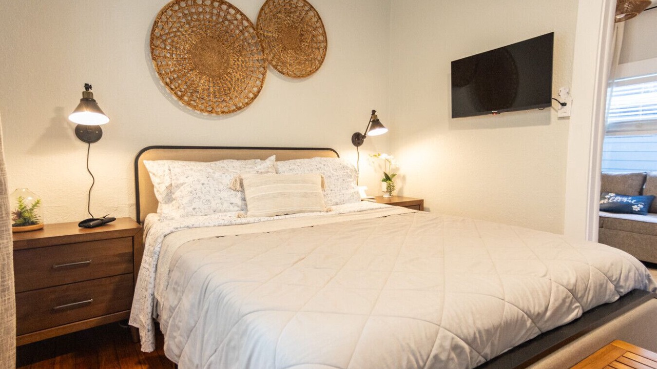 Photo of Bedroom in South Eola