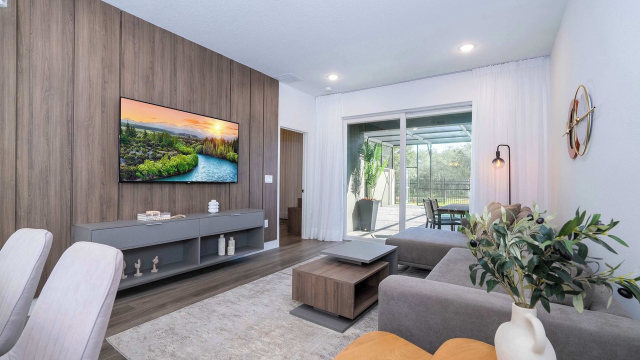 Photo of Livingroom in Bahama Bay