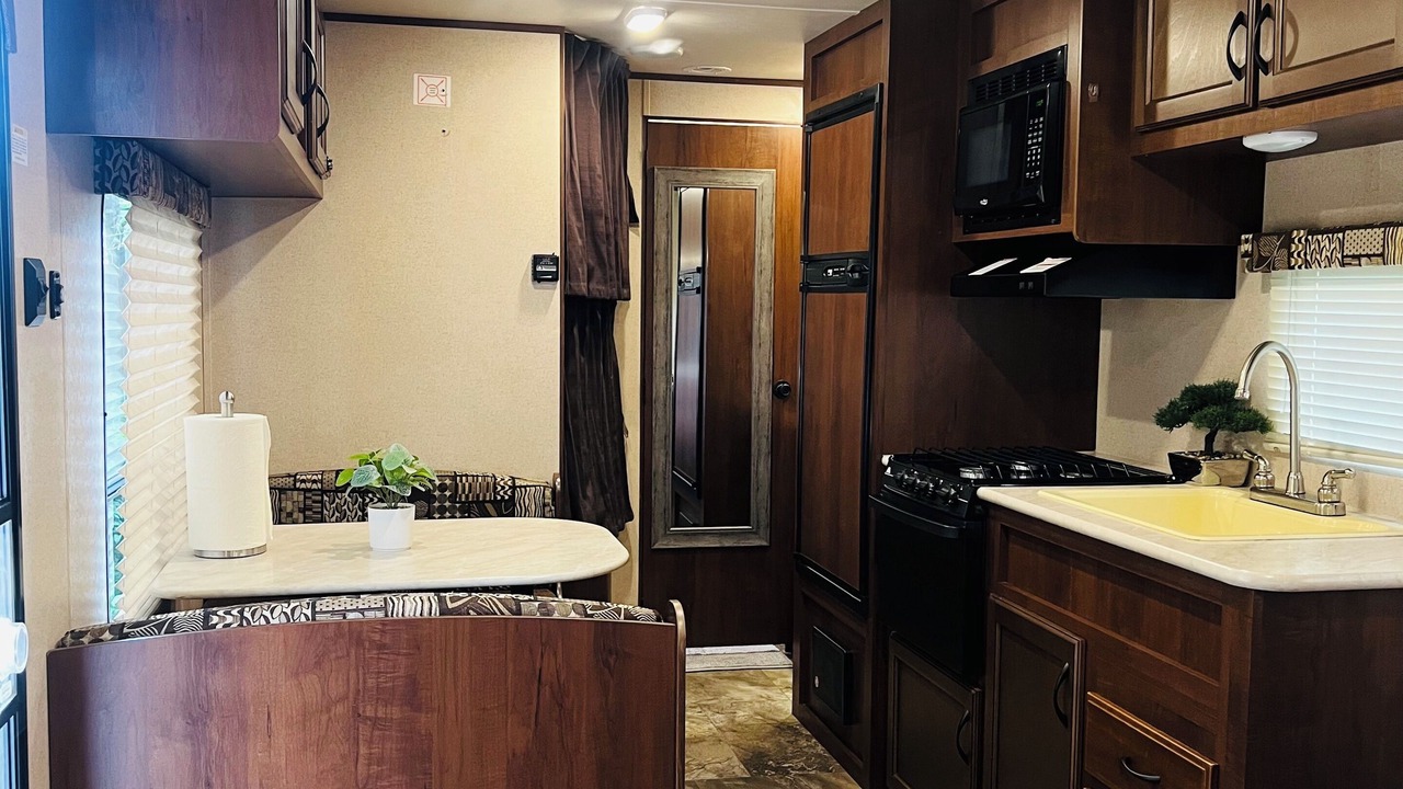 Photo of Kitchen in Oak Ridge