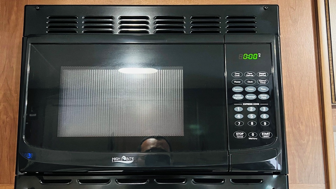 Photo of Kitchen in Oak Ridge