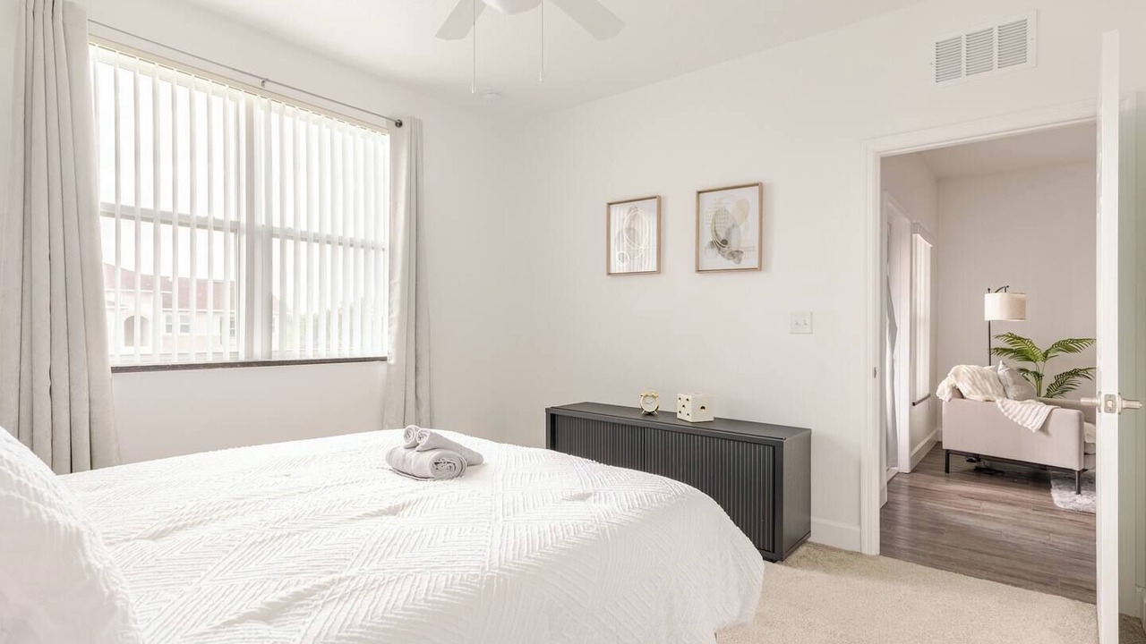 Photo of Bedroom in Kissimmee