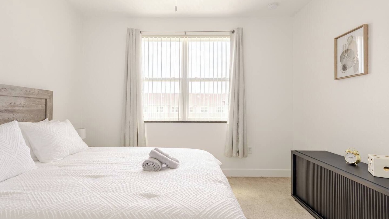 Photo of Bedroom in Kissimmee