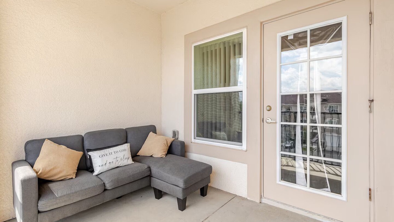 Photo of Patio Balcony in Kissimmee
